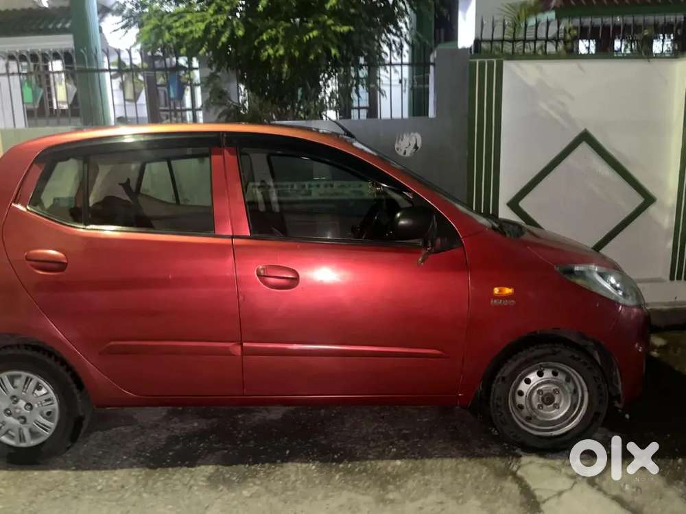 Hyundai I10 1.2 Magna 2011  Paper Vaild Upto 2031 Tk