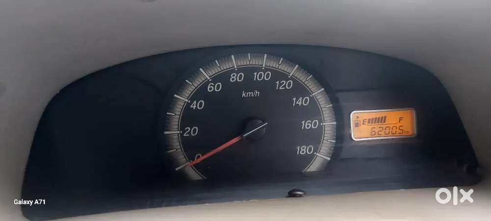 Maruti Suzuki Eeco 2014 Petrol 62000 Km Driven