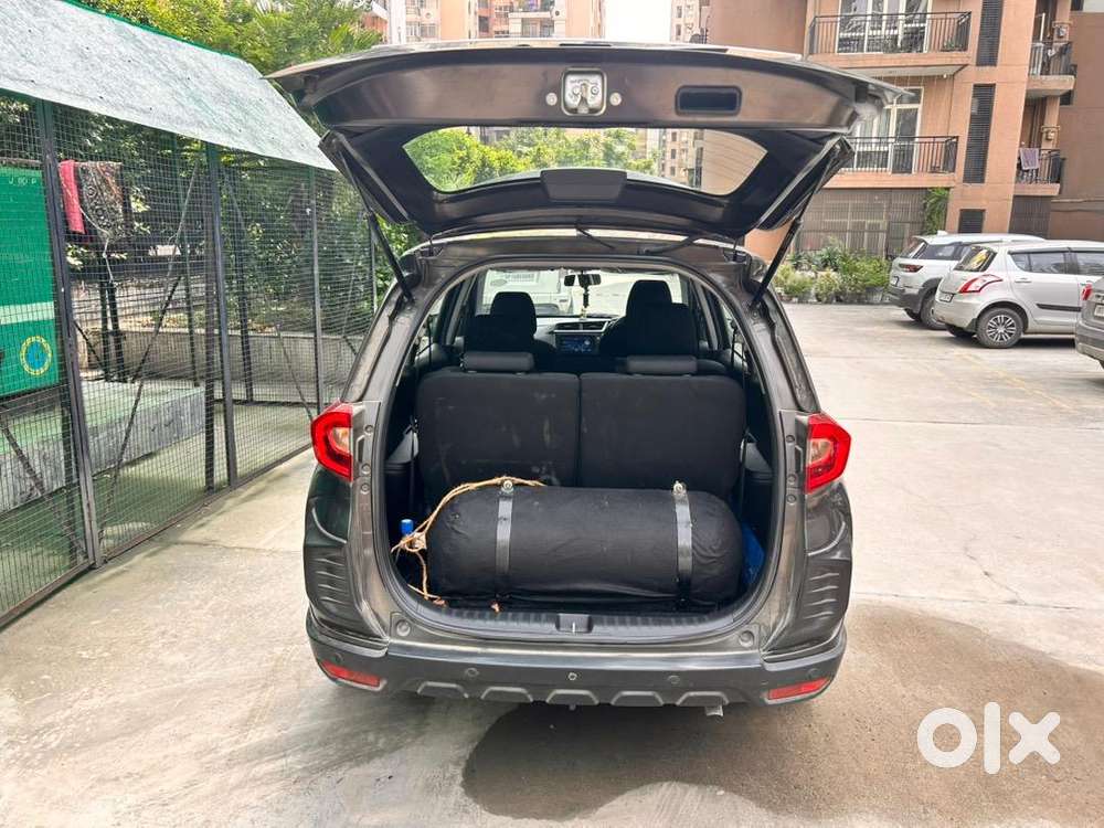 Honda Br-v 2018 Cng 38000 Km Driven