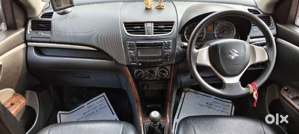 Maruti Suzuki Swift Vxi Abs Bsiv, 2017, Petrol