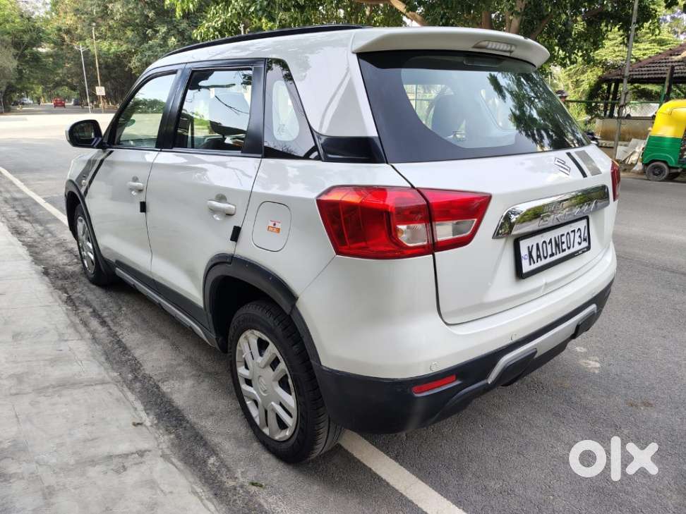 Maruti Suzuki Vitara Brezza Vdi Amt, 2019, Diesel
