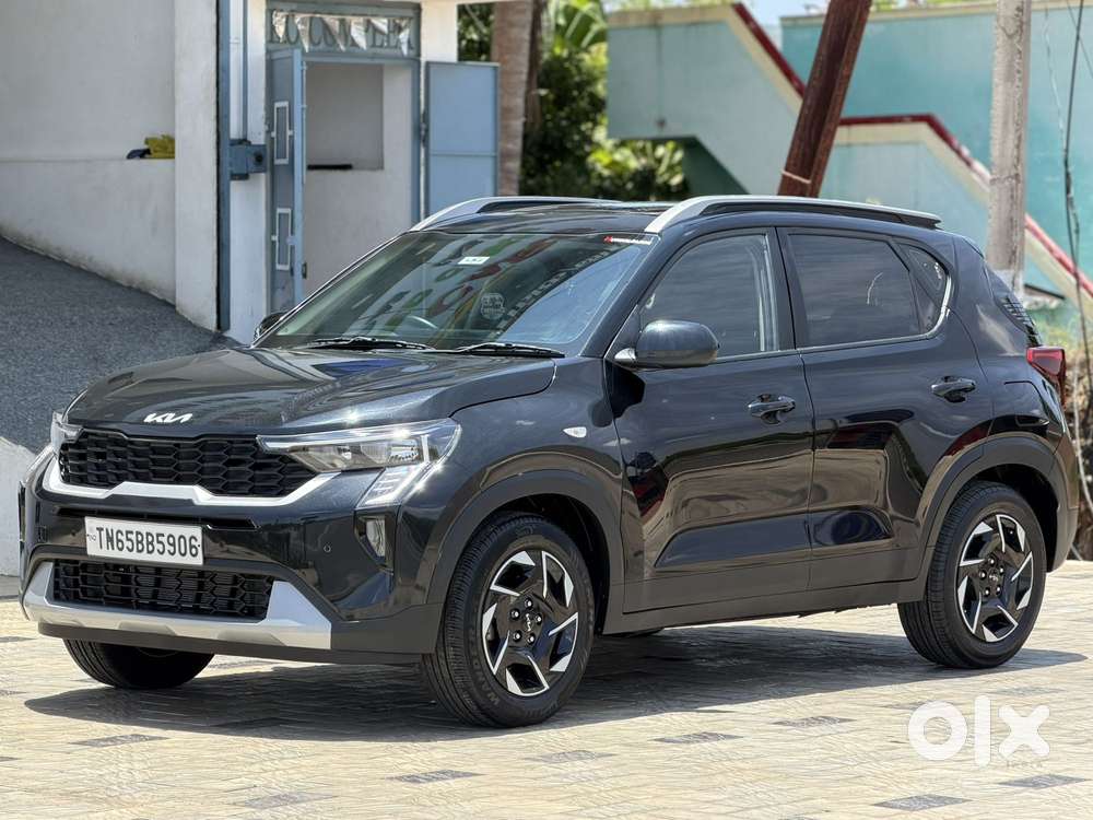 Kia Sonet G 1.2 5mt Htk(o), 2024, Petrol