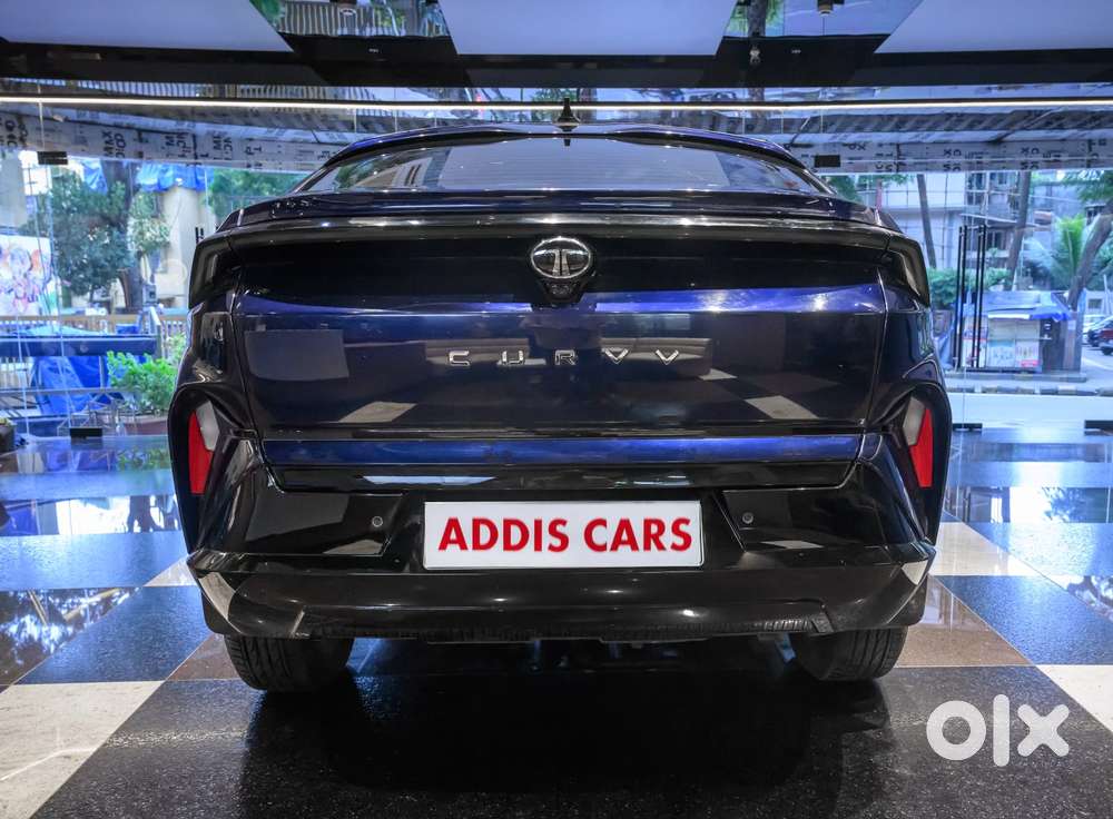 Tata Curvv Creative Plus S 1.2 Revotron Petrol 7dca, 2024, Petrol