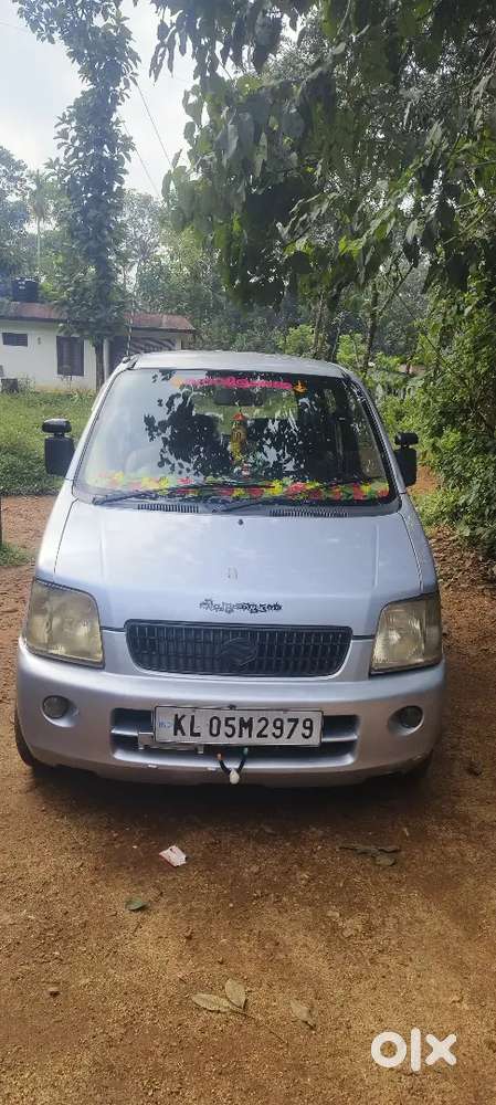 Maruti Suzuki Wagon R Lxi 2002
