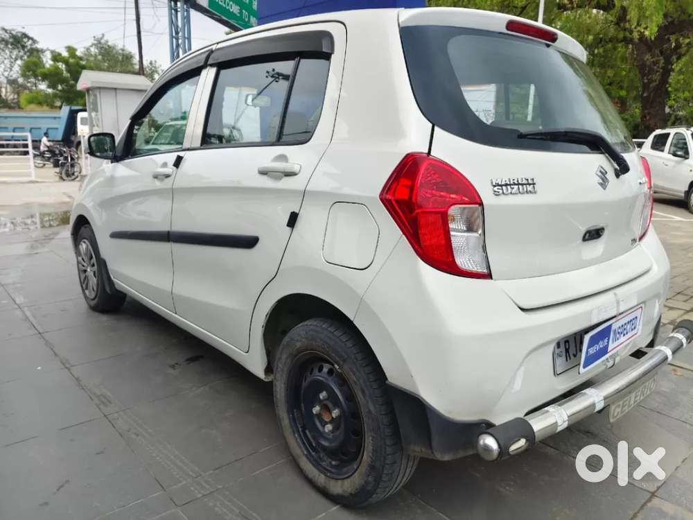 Maruti Suzuki Celerio Zxi, 2018, Petrol