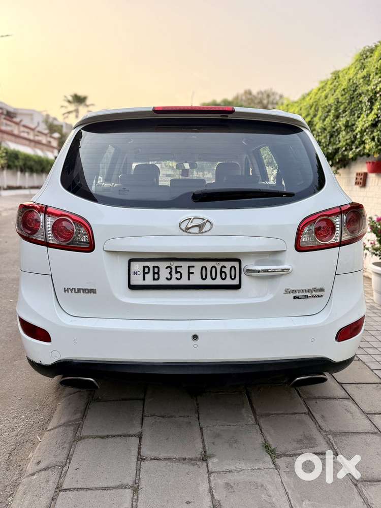 Hyundai Santa Fe 2009-2013 4x2, 2012, Diesel