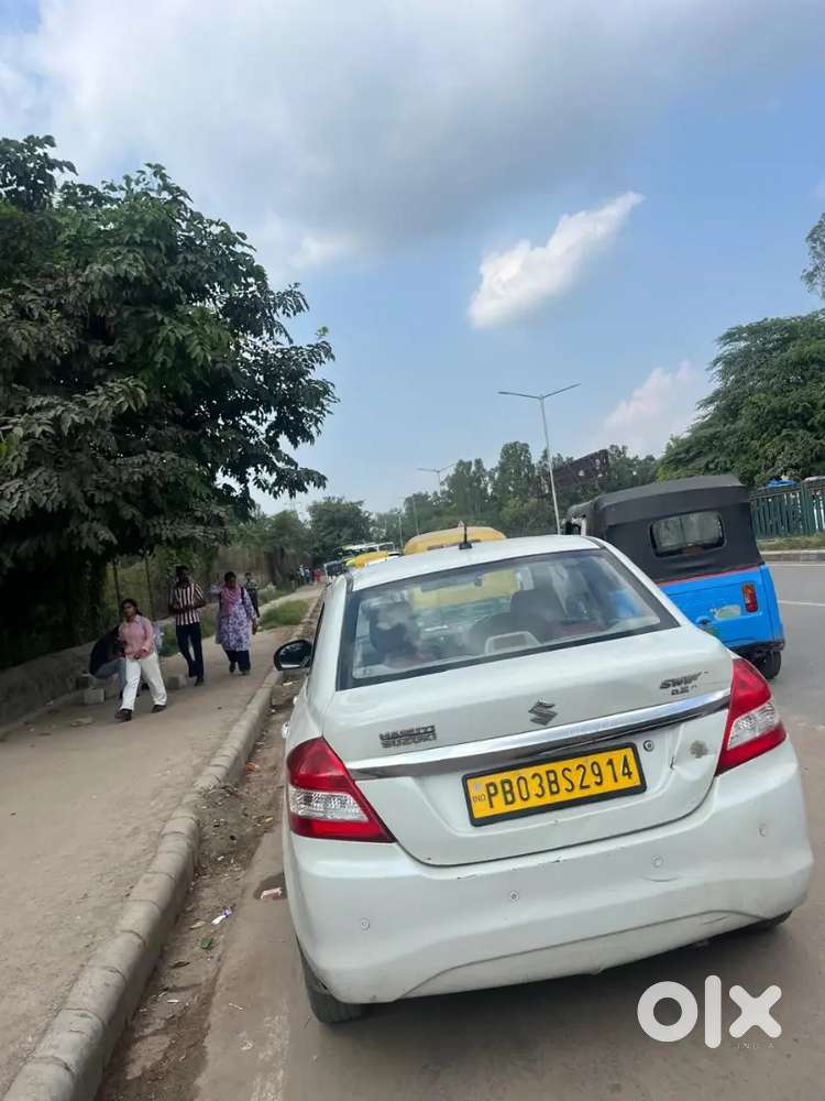 Cab Taxi For Salemaruti Suzuki Dzire 2017 Lxi
