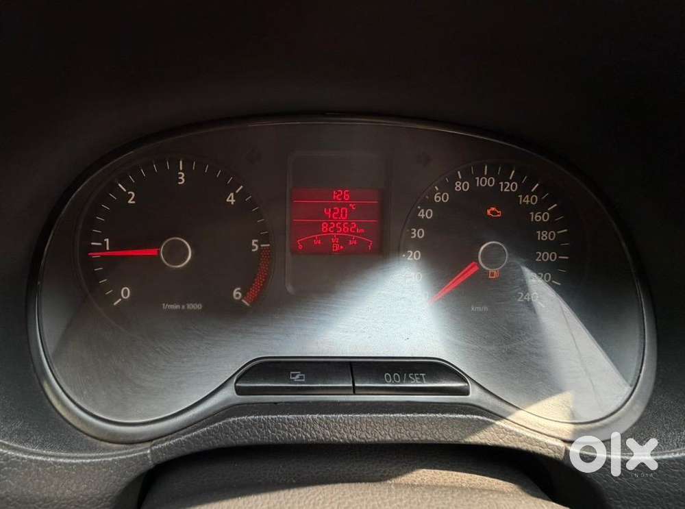 Volkswagen Polo Diesel 2011
