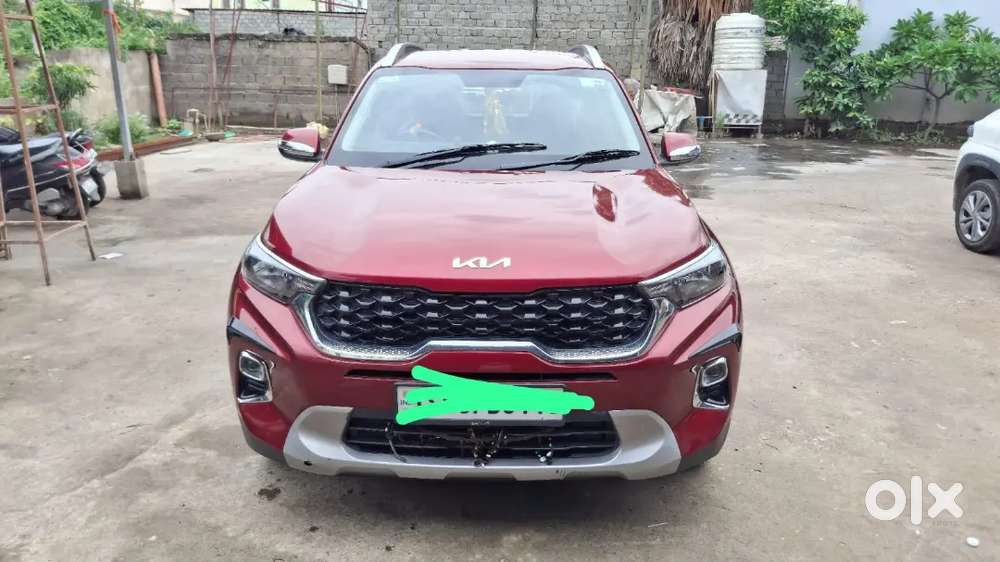 Kia Sonet 2022 Manual Htk+