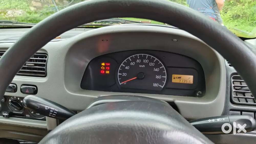 Alto F8 Lxi -2012