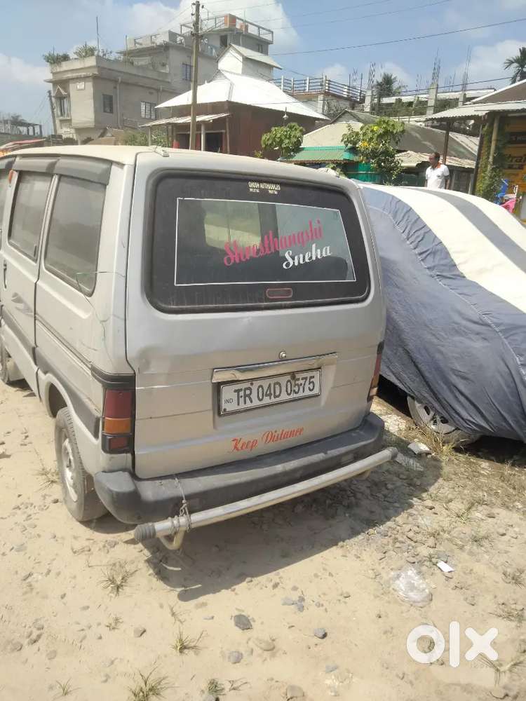 Maruti Omni 2019 Reliable
