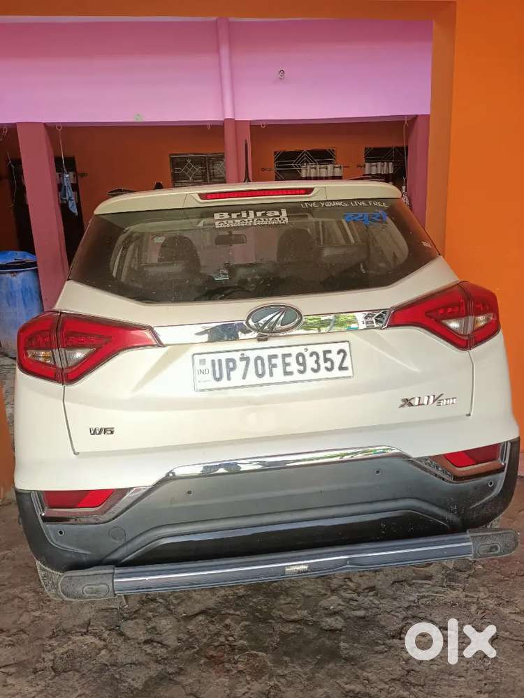Mahindra Xuv 3xo 2020