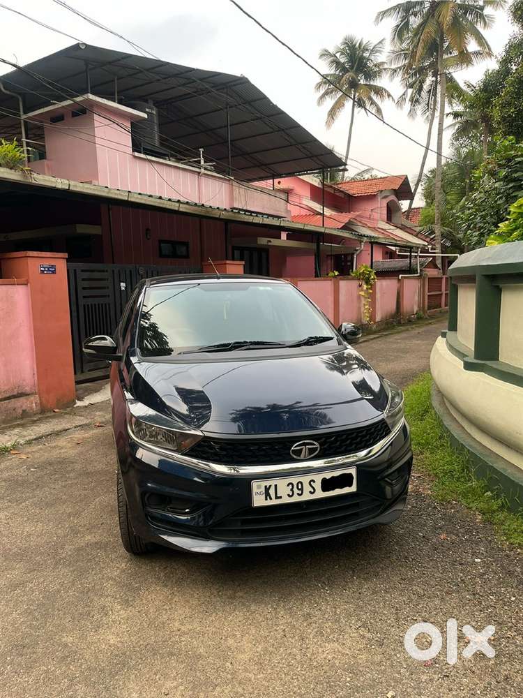 Tata Tiago Petrol Manual 2022