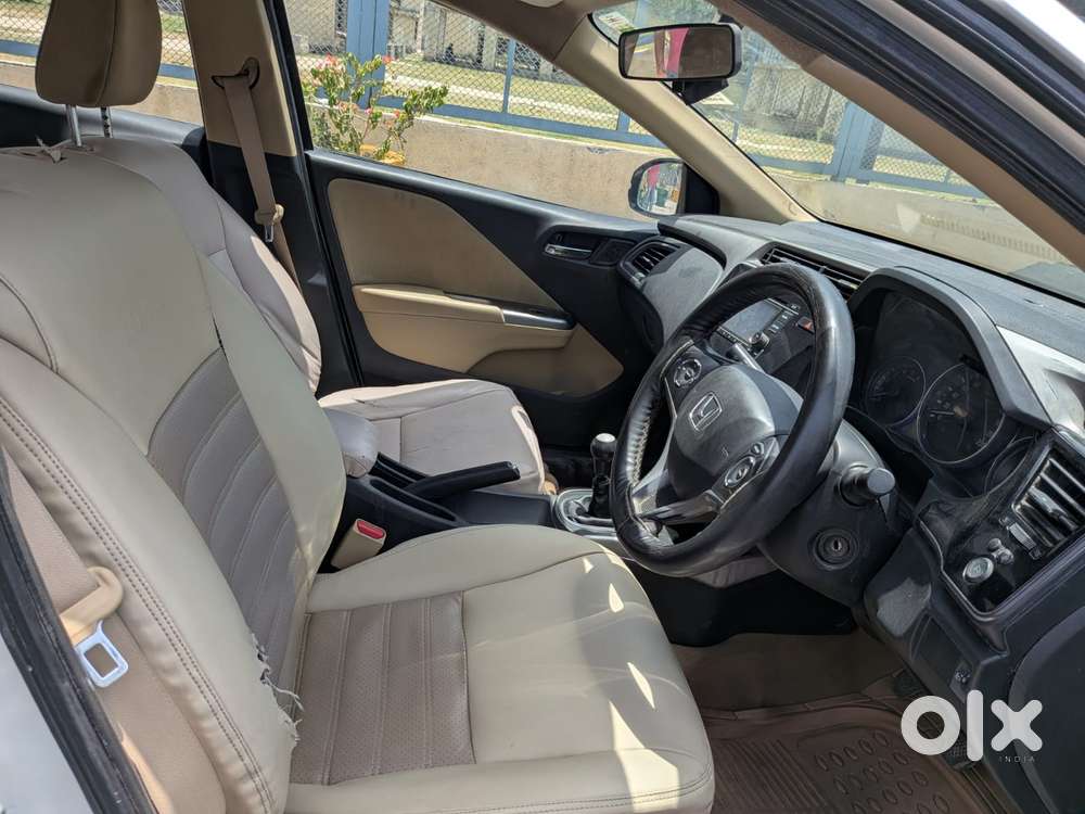 Honda City 2014-2015 I Dtec V, 2016, Diesel