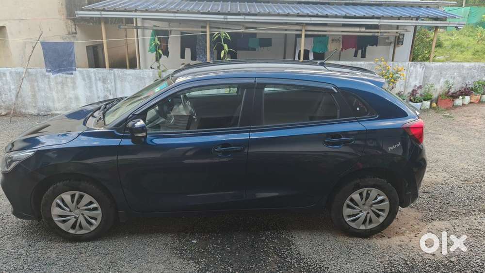 Maruti Suzuki Baleno 2023 Petrol Well Maintained
