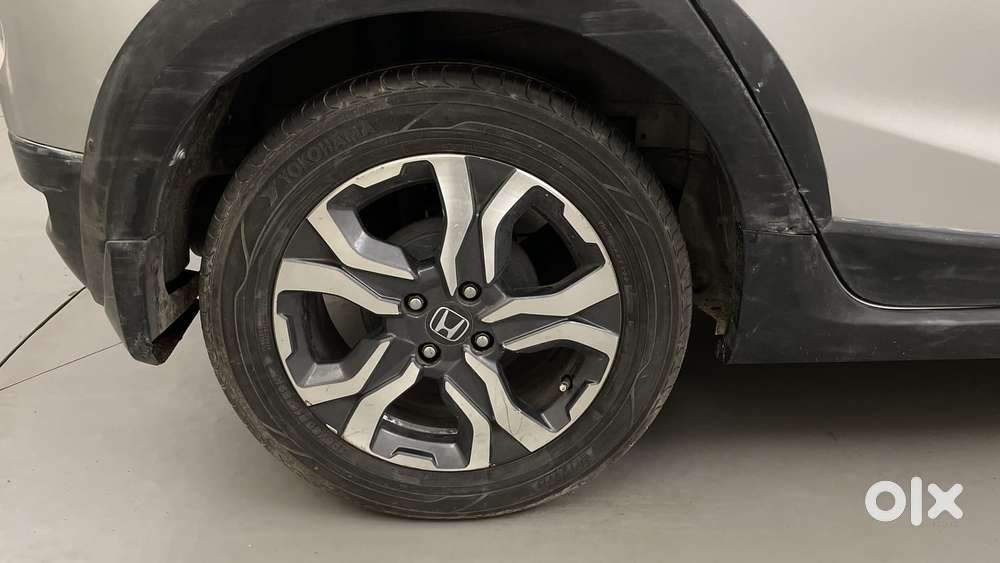 Honda Wr-v 1.2 Vx I-vtec, 2017, Petrol
