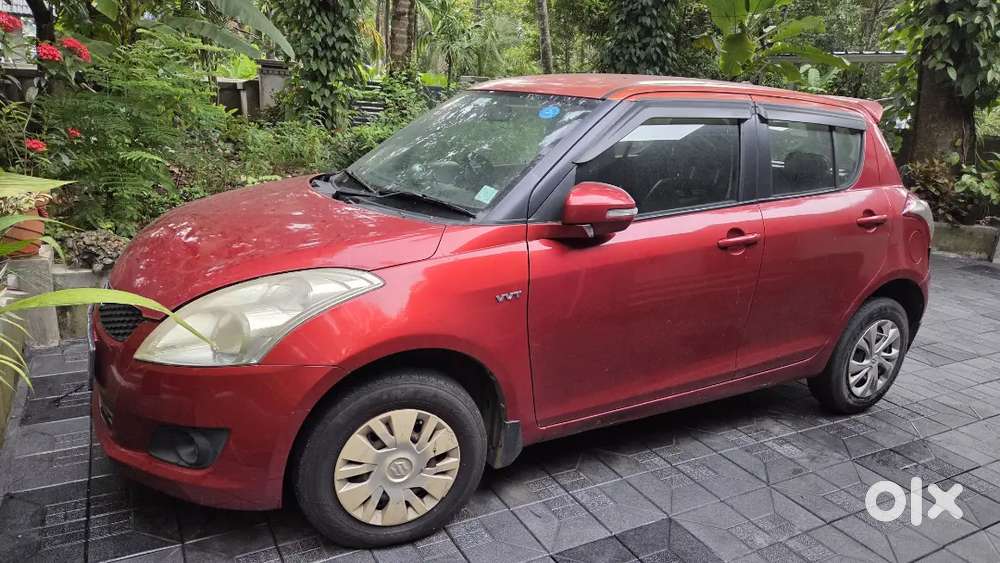 Swift Maruti Suzuki 2014 Petrol Manual