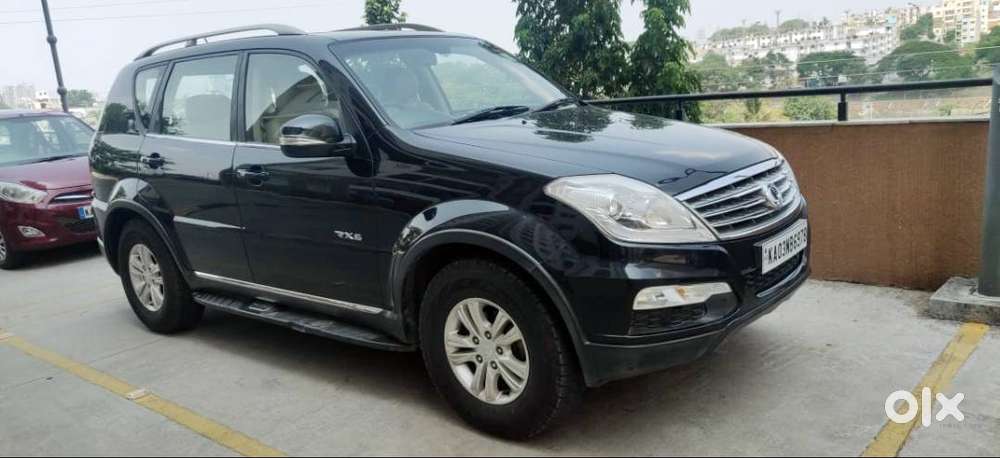 Rexton Rx6 With Sunroof