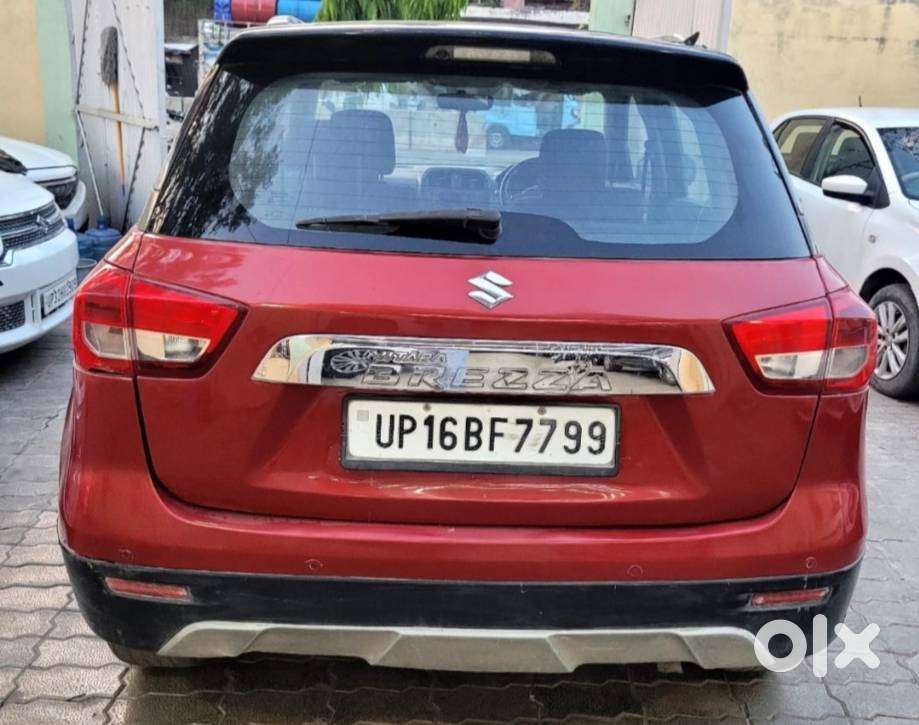 Maruti Suzuki Brezza Zdi, 2016, Diesel