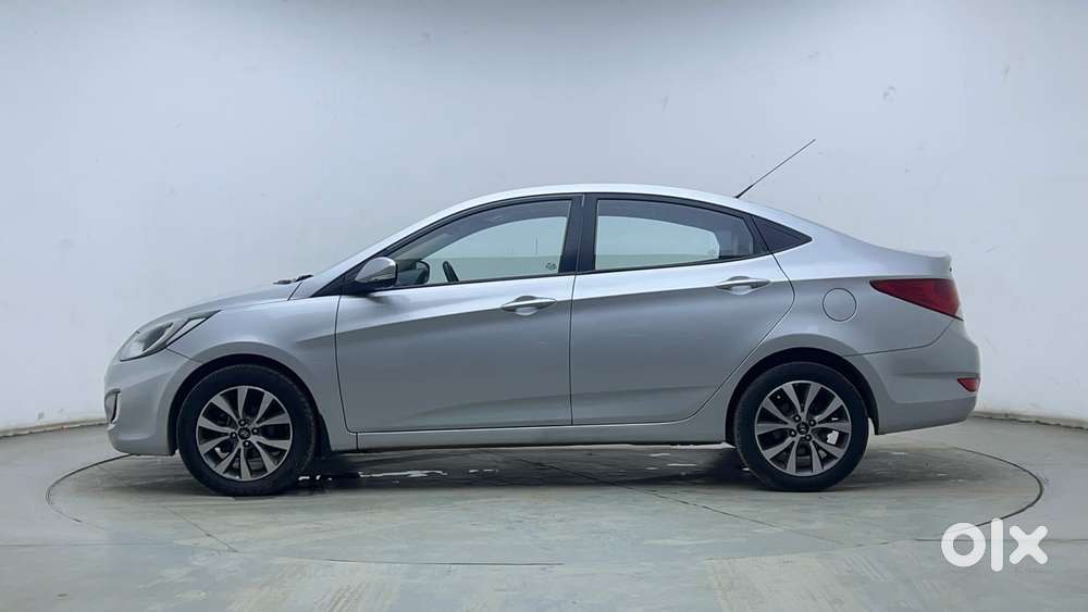 Hyundai Verna 1.6 Vtvt Sx, 2014, Petrol