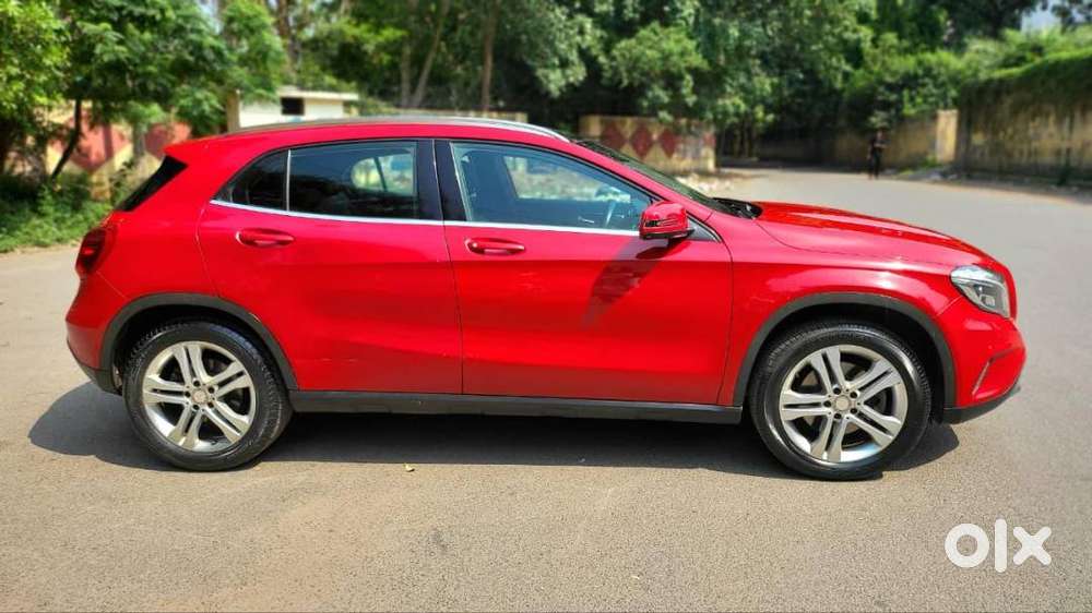 Mercedes-benz Gla 200 2017