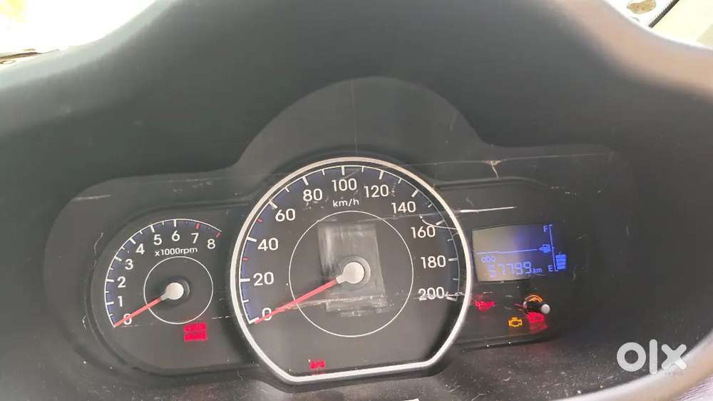 Hyundai I10 2013 Petrol 57000 Km Driven