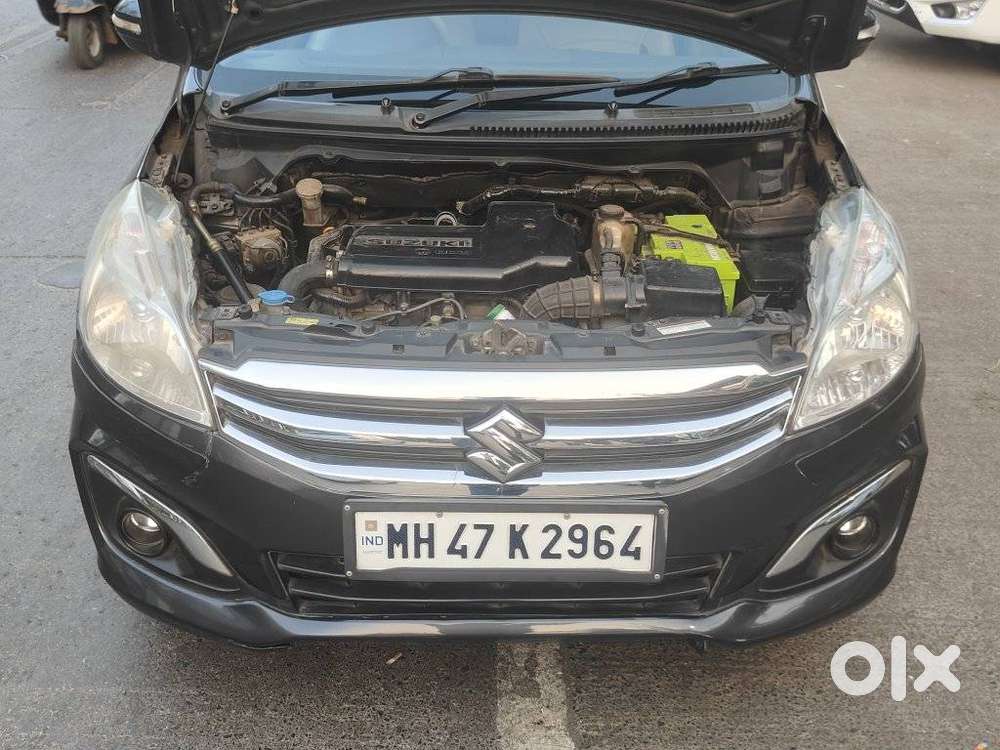 Maruti Suzuki Ertiga Zdi Shvs, 2017, Diesel