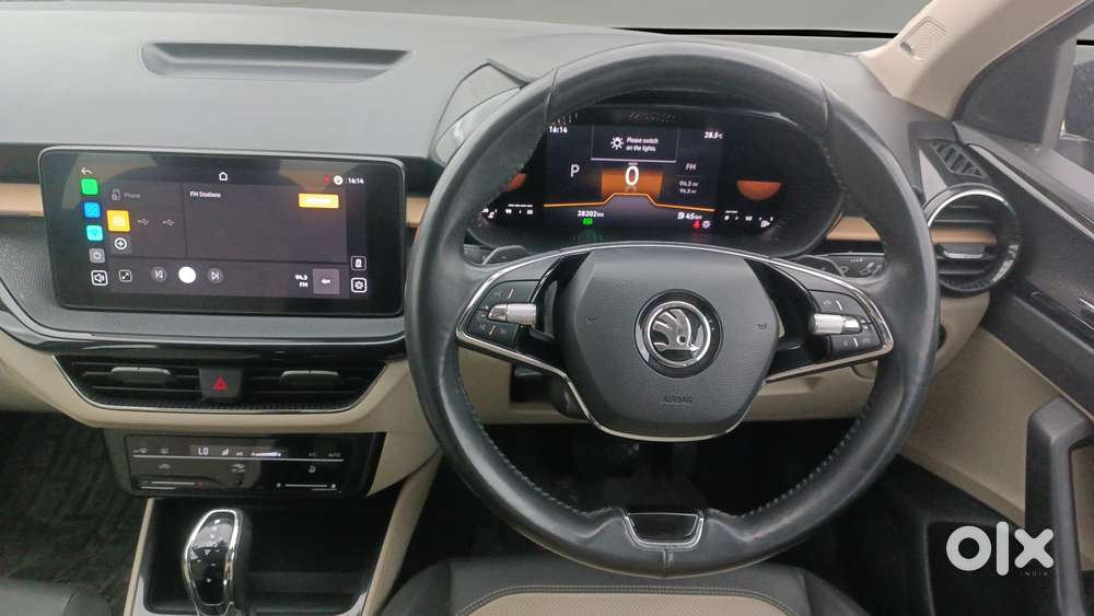 Skoda Slavia 1.5 Tsi Style Dsg, 2022, Petrol