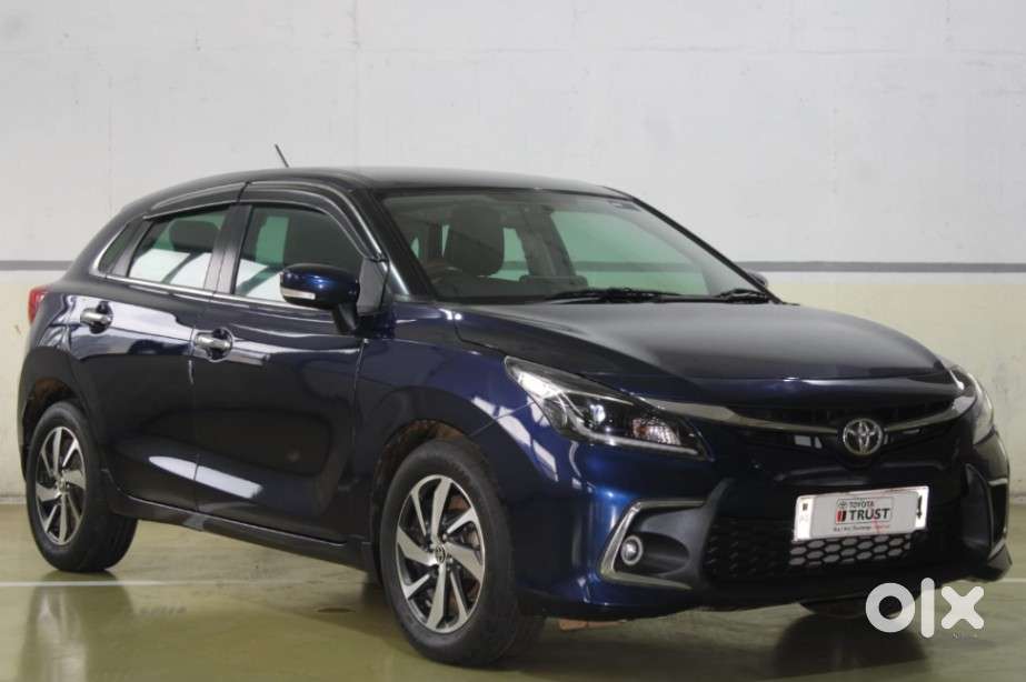 Toyota Glanza G, 2022, Petrol