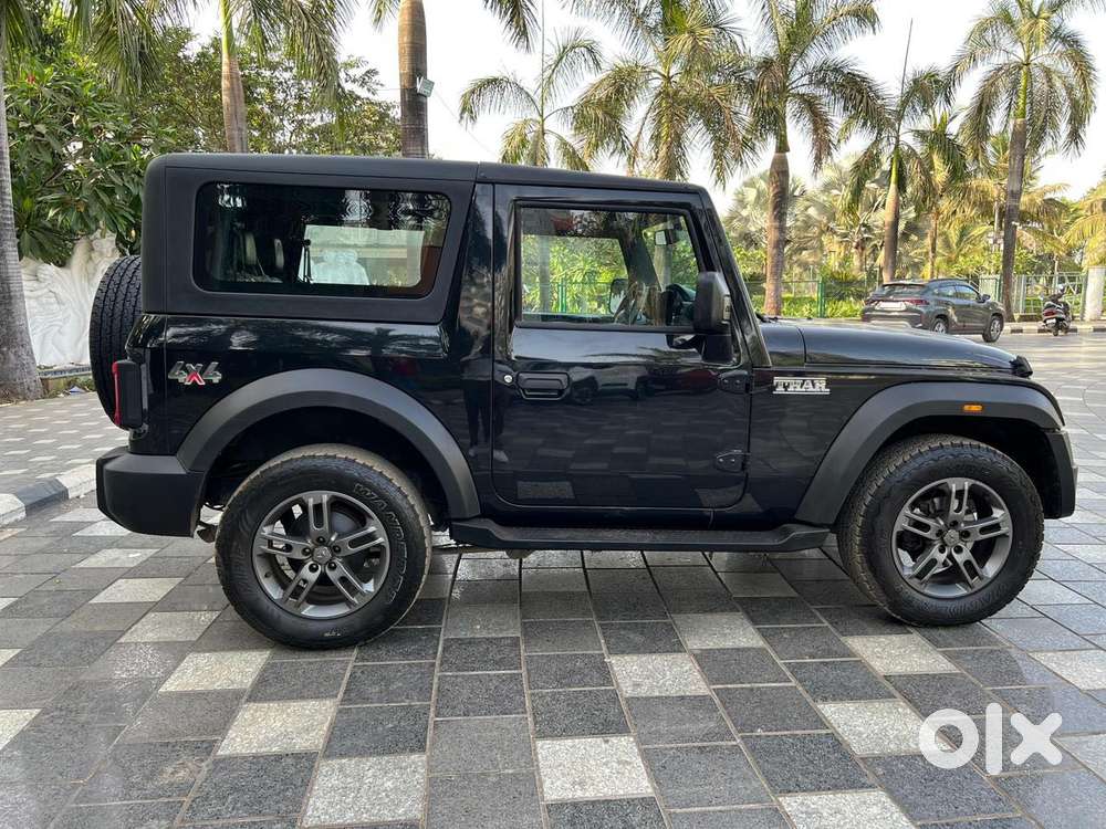 Mahindra Thar 1.5 Lx Hard Top Diesel At 4 Rwd, 2024, Diesel