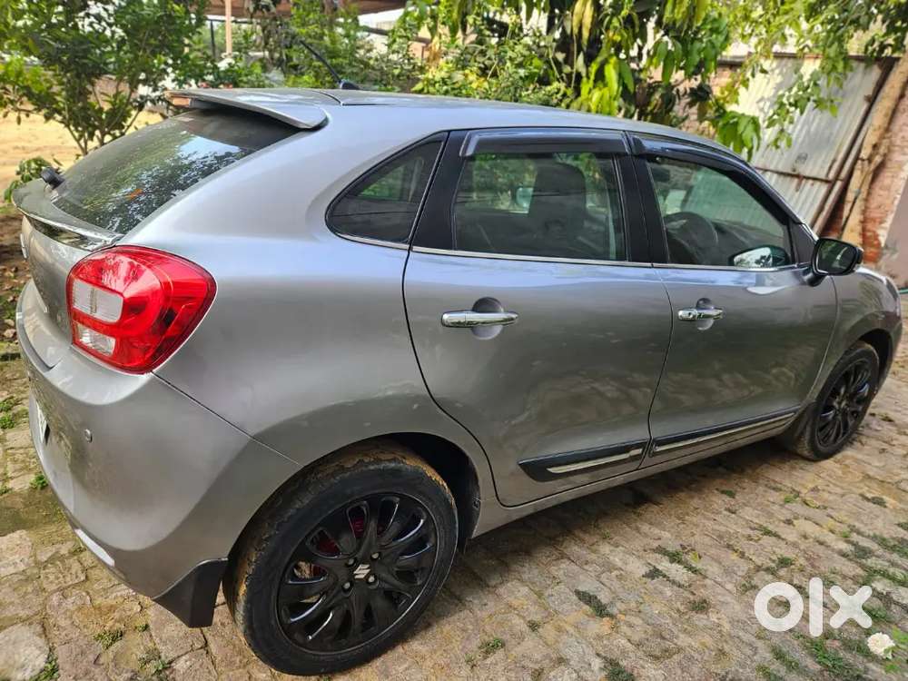 Maruti Suzuki Baleno