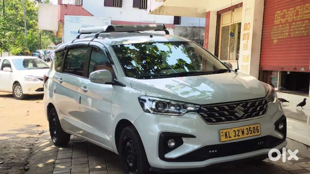 Maruti Suzuki Ertiga 2025 Cng & Hybrids 45000 Km Driven