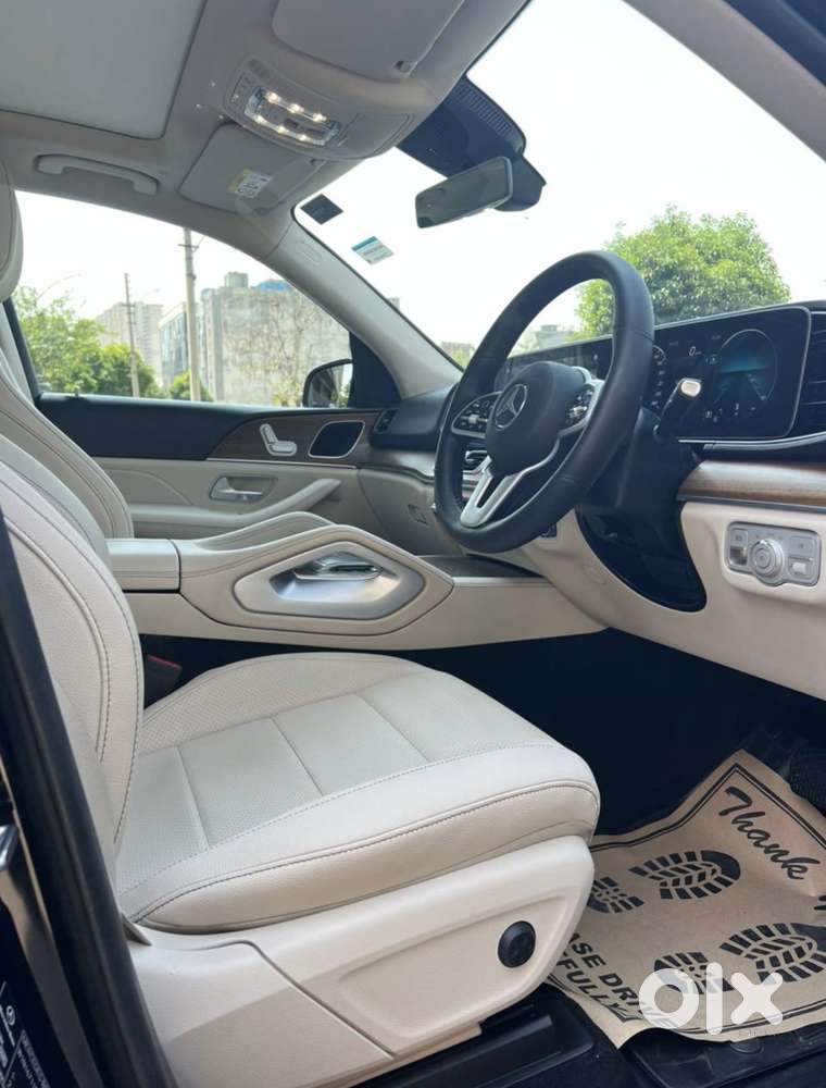 Mercedes-benz Gle 300d 4matic Lwb, 2021, Diesel
