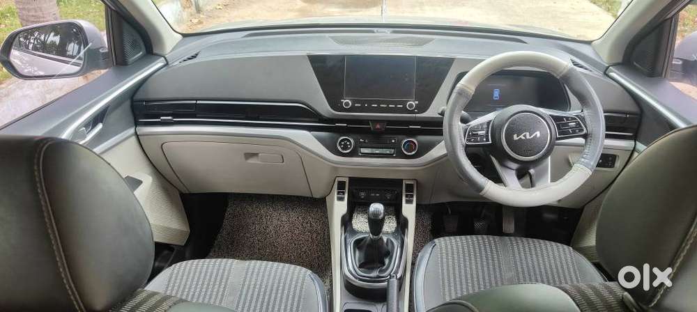 Kia Carens Prestige Plus Diesel, 2022, Diesel