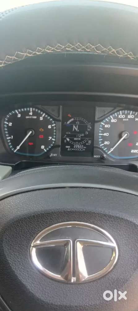 Tata Punch 2023 Petrol 23000 Km Driven
