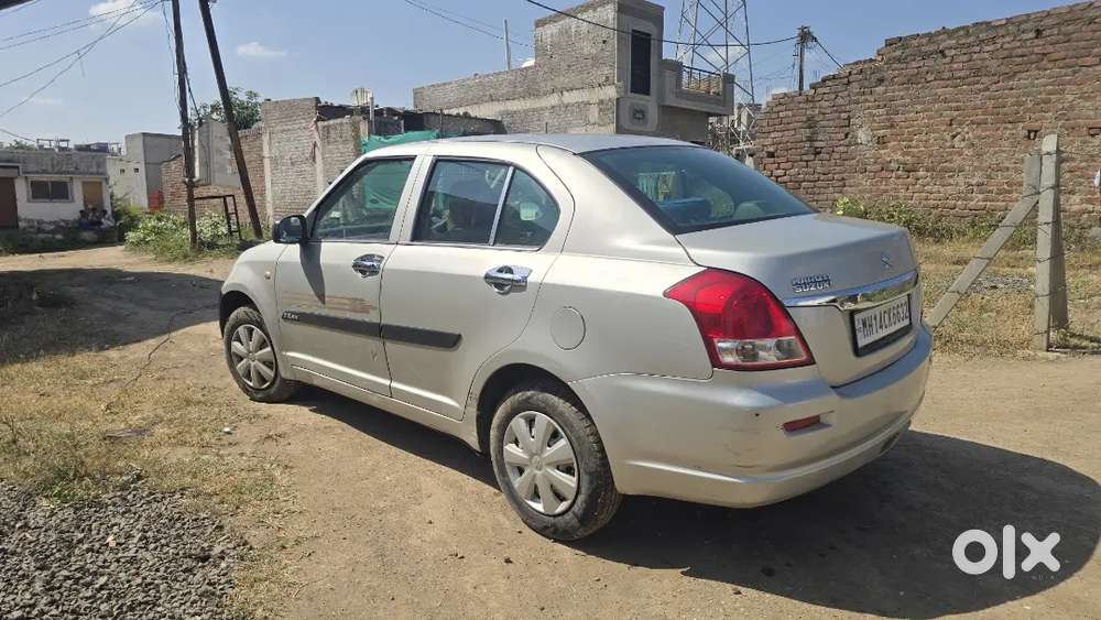Maruti Suzuki Dzire 1.2 2011