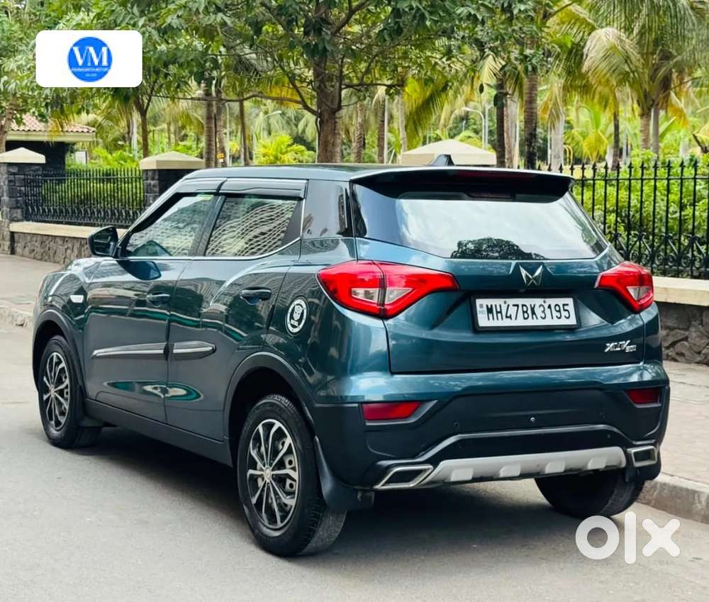 Mahindra Xuv 3xo Mx3, 2022, Diesel