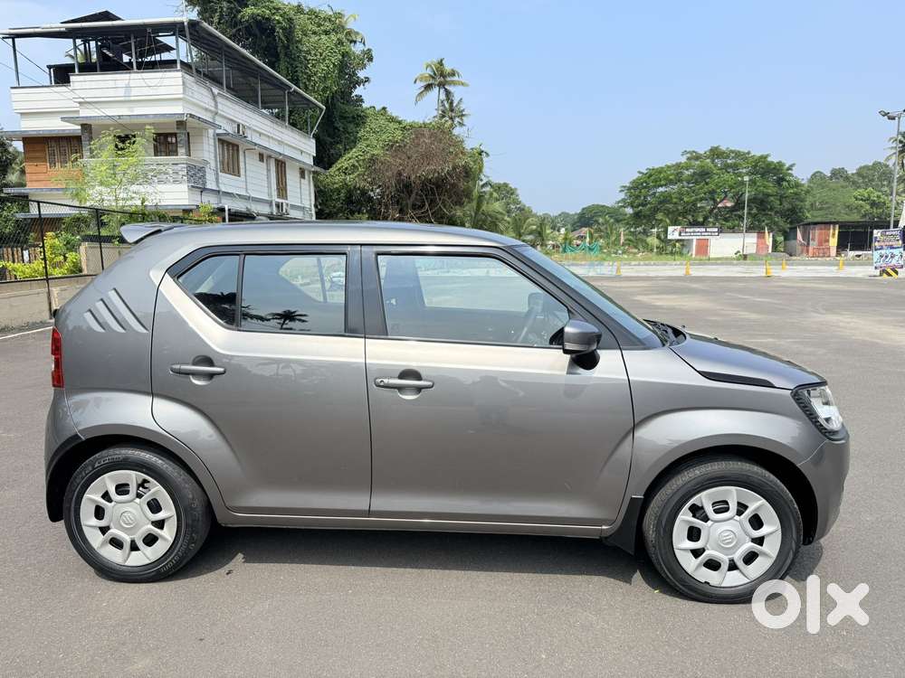 Maruti Suzuki Ignis 1.2 Amt Delta, 2018, Petrol