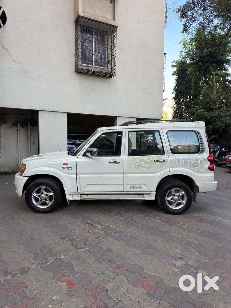 Mahindra Scorpio 2011 Diesel Good Condition