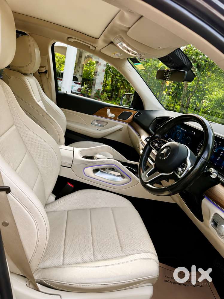 Mercedes Benz Gle 300d 2021