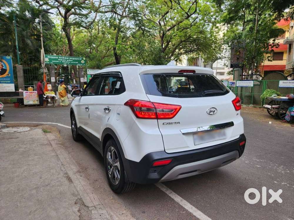 Hyundai Creta 1.6 Sx Automatic, 2019, Petrol