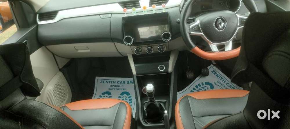Renault Triber Rxz, 2020, Petrol