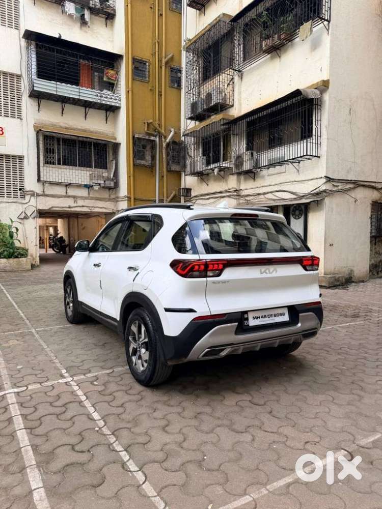 Kia Sonet Htx Plus At D, 2022, Diesel