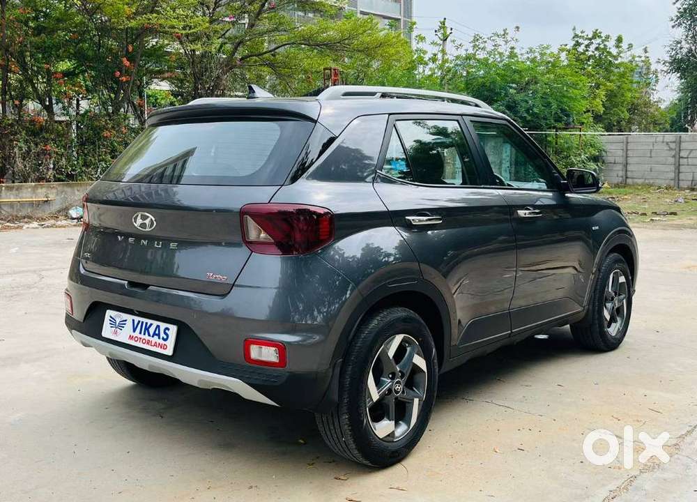 Hyundai Venue Sx Plus Turbo Dct, 2021, Petrol