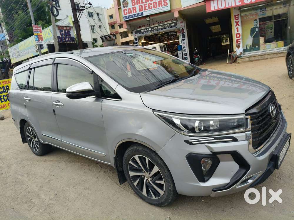 Toyota Innova Crysta 2.4 Z 7 Str, 2021, Diesel