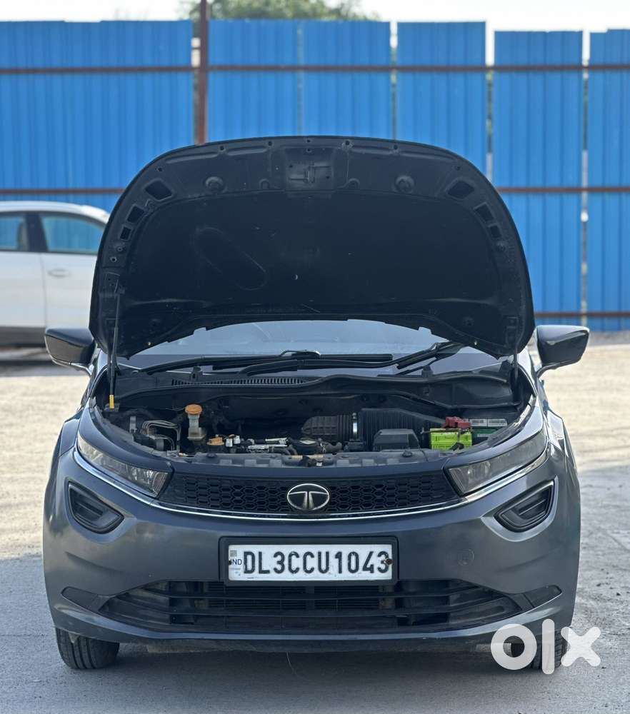Tata Altroz 1.2 Xm, 2021, Petrol