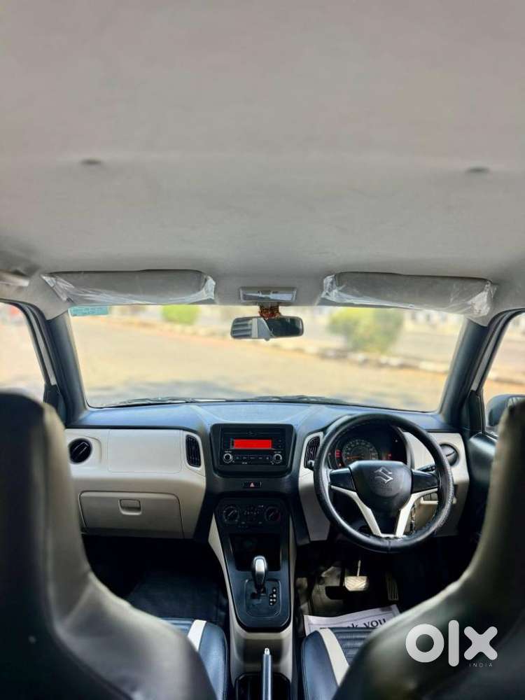 Maruti Suzuki Wagon R, 2021, Petrol