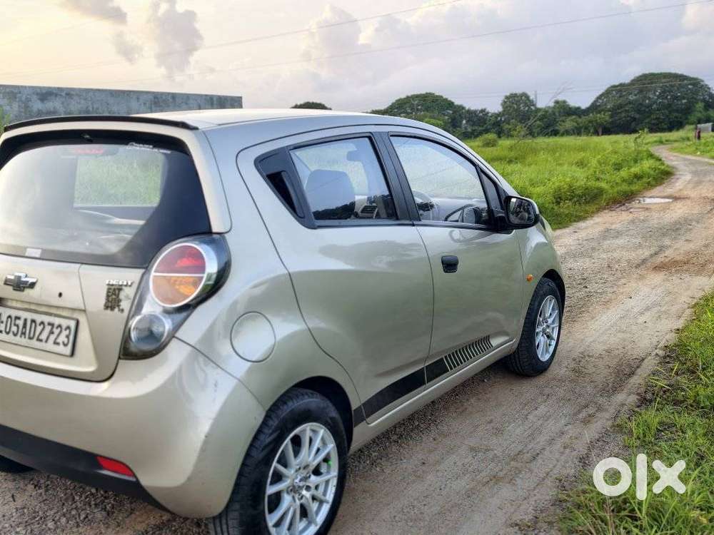 Chevrolet Beat Ls, 2011, Petrol