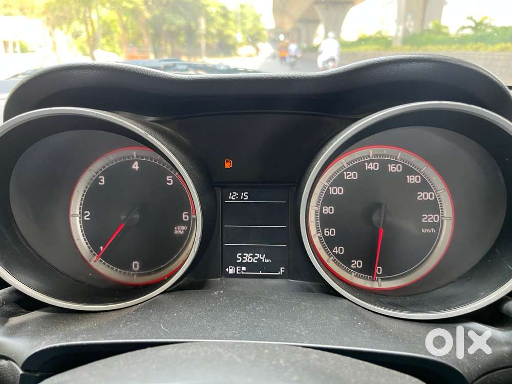 Maruti Suzuki Swift 2018 Amt Vdi, 2018, Diesel