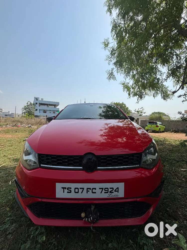 Volkswagen Polo 2016 Diesel Good Condition